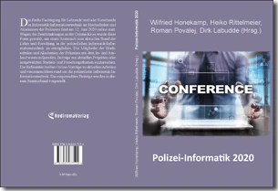 Buch "Polizei-Informatik 2020" von Wilfried Honekamp Buch "Polizei-Informatik 2020" von Wilfried Honekamp