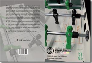 Buch "Teilnahmebroschüre zur Trainer*innenausbildung der DTFB D-Lizenz" von Wilfried Honekamp Buch "Teilnahmebroschüre zur Trainer*innenausbildung der DTFB D-Lizenz" von Wilfried Honekamp