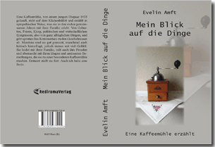 Buch "Mein Blick auf die Dinge" von Evelin Amft Buch "Mein Blick auf die Dinge" von Evelin Amft