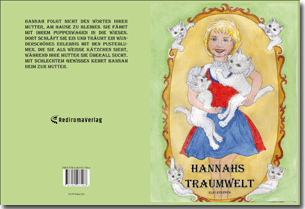 Buch "Hannahs Traumwelt" von Elfi Steffen