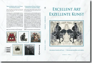 Buch "Excellent Art - Exzellente Kunst" von Gabriele Walter und Kurt Ries (Hrsg.) Buch "Excellent Art - Exzellente Kunst" von Gabriele Walter und Kurt Ries (Hrsg.)