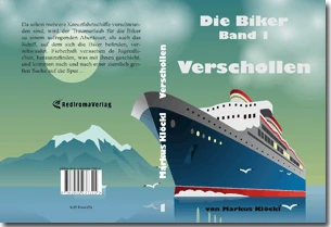 Buch "Verschollen" von Markus Klöckl Buch "Verschollen" von Markus Klöckl