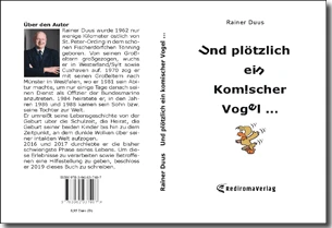 Buch "Und plötzlich ein komischer Vogel ..." von Rainer Duus Buch "Und plötzlich ein komischer Vogel ..." von Rainer Duus