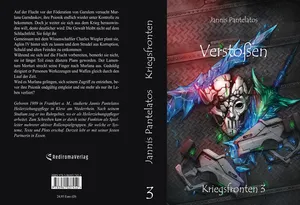 Buch "Verstoßen" von Jannis Pantelatos