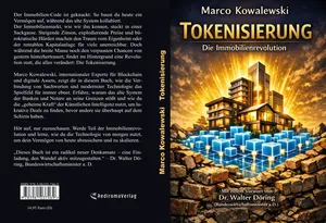 Buch "Tokenisierung" von Marco Kowalewski
