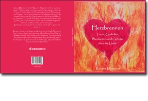 Buch "Herzbrennen" von Renate Linsmeier Buch "Herzbrennen" von Renate Linsmeier