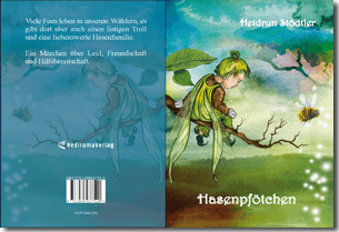 Buch "Hasenpfötchen" von Heidrun Stödtler