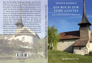 Buch "Ein Buch zur Ehre Gottes" von Arthur Maibach
