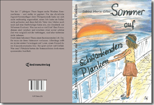 Buch "Sommer auf schwankenden Planken" von Sabine Maria Gilles