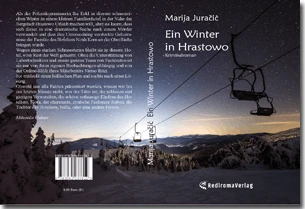 Buch "Ein Winter in Hrastowo" von Marija Juracic Buch "Ein Winter in Hrastowo" von Marija Juracic