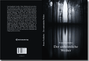 Buch "Der unheimliche Weiher" von Bruno Faulhaber