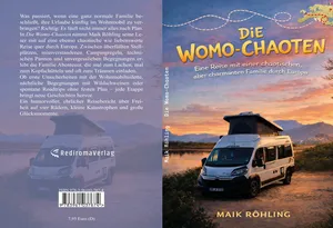 Buch "Die Womo-Chaoten" von Maik Röhling