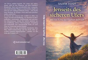 Buch "Jenseits des sicheren Ufers" von Silvia Vogt