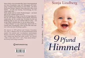 Buch "9 Pfund Himmel" von Sonja Lindberg