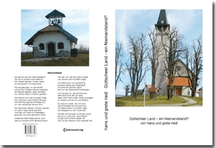 Buch "Gottscheer Land - ein Niemandsland?" von Hans Riedl Buch "Gottscheer Land - ein Niemandsland?" von Hans Riedl