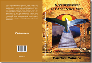 Buch "Hereinspaziert ins Abenteuer Erde" von Walther Rohdich