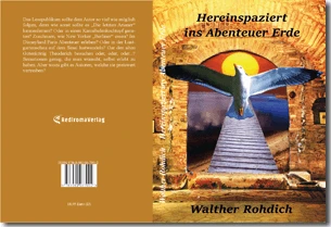 Buch "Hereinspaziert ins Abenteuer Erde" von Walther Rohdich Buch "Hereinspaziert ins Abenteuer Erde" von Walther Rohdich