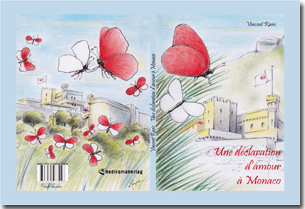 Buch "Une déclaration d’amour à Monaco" von Vincent Rasic Buch "Une déclaration d’amour à Monaco" von Vincent Rasic