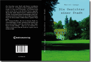 Buch "Die Gesichter einer Stadt" von Marcel Lange Buch "Die Gesichter einer Stadt" von Marcel Lange