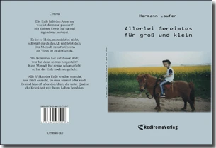 Buch "Allerlei Gereimtes für groß und klein" von Hermann Laufer Buch "Allerlei Gereimtes für groß und klein" von Hermann Laufer
