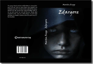 Buch "Edargore" von Martin Rupp Buch "Edargore" von Martin Rupp