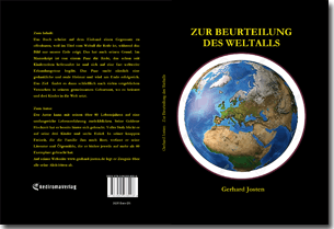 Buch "Zur Beurteilung des Weltalls" von Gerhard Josten Buch "Zur Beurteilung des Weltalls" von Gerhard Josten