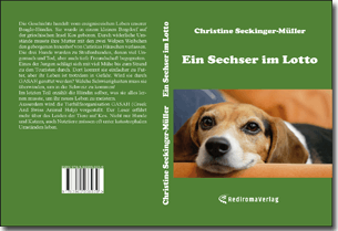Buch "Ein Sechser im Lotto" von Christine Seckinger-Müller