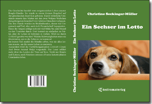 Buch "Ein Sechser im Lotto" von Christine Seckinger-Müller Buch "Ein Sechser im Lotto" von Christine Seckinger-Müller
