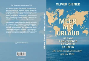 Buch "Meer als Urlaub" von Oliver Diener