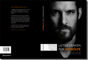 Buch "Leitgedanken für Leitwölfe" von DerFUCHS Buch "Leitgedanken für Leitwölfe" von DerFUCHS