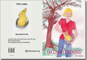 Buch "Oh, la, la, Tschiko" von Elfi Steffen Buch "Oh, la, la, Tschiko" von Elfi Steffen