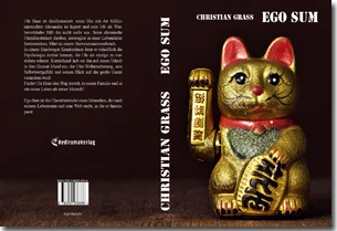 Buch "Ego Sum" von Christian Grass