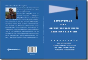 Buch "Leuchttürme sind Orientierungspunkte. Meer sind sie nicht." von Hans-Jürgen Stumme Buch "Leuchttürme sind Orientierungspunkte. Meer sind sie nicht." von Hans-Jürgen Stumme