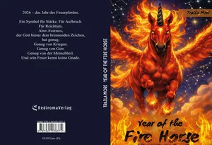 Buch "Year of the Fire Horse" von Traila Mori