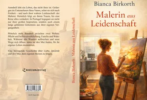 Buch "Malerin aus Leidenschaft" von Bianca Birkorth