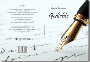 Buch "Gedichte - Lyrik" von Annette Buchmann Buch "Gedichte - Lyrik" von Annette Buchmann