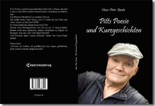Buch "Pitts Poesie und Kurzgeschichten" von Hans-Peter Bautz Buch "Pitts Poesie und Kurzgeschichten" von Hans-Peter Bautz