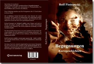 Buch "Begegnungen" von Rolf Piotrowski Buch "Begegnungen" von Rolf Piotrowski