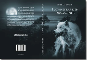 Buch "Flowneklaf der Dragaziner" von Peter Landwehr Buch "Flowneklaf der Dragaziner" von Peter Landwehr