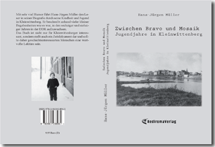 Buch "Zwischen Bravo und Mosaik - Jugendjahre in Kleinwittenberg" von Hans-Jürgen Müller