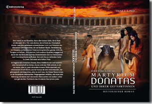 Buch "Das dirceische Martyrium Donatas und ihrer Gefährtinnen" von Thale Lind