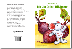 Buch "Ich bin Deine Rübimaus" von Kurze, Werner
