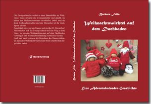 Buch "Weihnachtswichtel auf dem Dachboden" von Barbara Friis