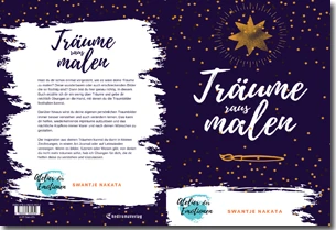 Buch "Träume rausmalen" von Swantje Nakata Buch "Träume rausmalen" von Swantje Nakata