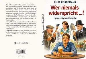 Buch "Wer niemals widerspricht ...!" von Kurt Kornemann