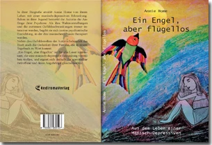 Buch "Ein Engel, aber flügellos" von Annie Home Buch "Ein Engel, aber flügellos" von Annie Home