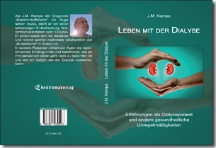 Buch "Leben mit der Dialyse" von J.M. Kempa Buch "Leben mit der Dialyse" von J.M. Kempa