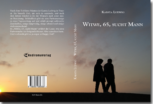 Buch "Witwe, 65, sucht Mann" von Karsta Ludwig Buch "Witwe, 65, sucht Mann" von Karsta Ludwig