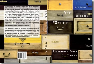 Buch "Die geheimen Fächer" von Uta Swora Buch "Die geheimen Fächer" von Uta Swora