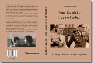 Buch "Das Dunkle überwinden" von Gudrun Kolbe Buch "Das Dunkle überwinden" von Gudrun Kolbe